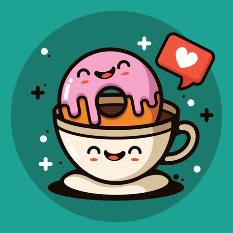 Try to search more transparent images related to donuts coffee png |. Donuts Illustration 218534 - Download Free Vectors ...
