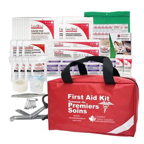 Spanish language kits & first aid kits without medication. Alberta #1 Regulation First Aid Kit | FREE SHIPPING OVER $75!