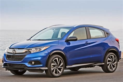 Honda Hr V India Launch Date Price Specifications Features Design