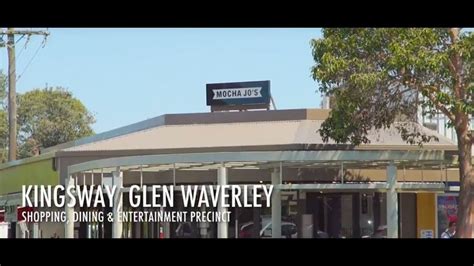 Glen Waverley Life Episode 5 Kingsway Glen Waverley Shopping