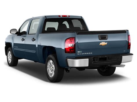 2013 Chevrolet Silverado 1500 Chevy Picturesphotos Gallery The Car