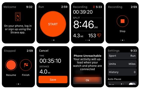 Walks outside used to register as workouts, and now i get 0 minutes on the exercise wheel (even when starting the activity. Running app review: Strava Apple Watch app is not just for ...