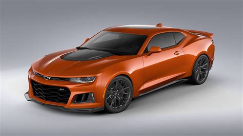 New 2022 Chevrolet Camaro Zl1 Coupe Release Date Color Change Redesign