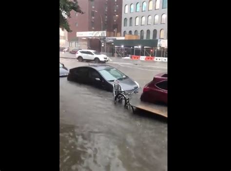 Brooklyn flooding follows storms, heatwave and blackout – Metro US