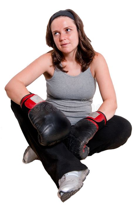32 Strong Women Boxing Free Stock Photos Stockfreeimages