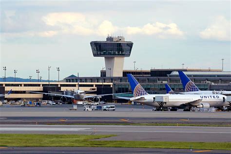 Newark Airport Conducts Full Scale Emergency Drill