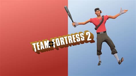 Team Fortress 2 Scout Wallpaper 74 Images