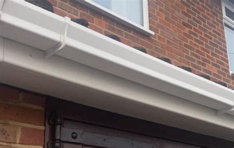 Upvc Fascia Boards And Soffits Stay Dry Roofing And Building Ltd