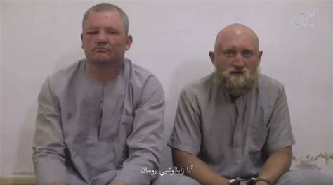Isis Releases Video Of Captured Russian Soldiers That Moscow Denies Losing In Syria