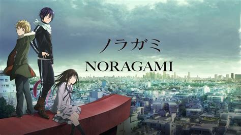 Watch Noragami Sub And Dub Actionadventure Comedy Drama Fantasy