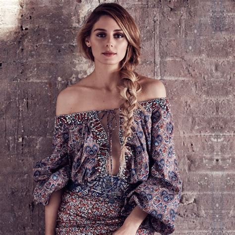 Olivia Palermo Harpers Bazaar Mexico Cover Junejuly 2016 Popsugar