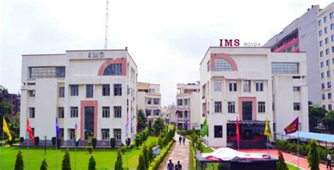 Institute Of Management Studies Noida Ims Noida Fees Ranking