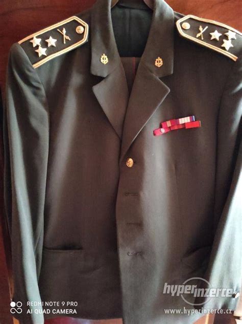 Uniformy Čsla Bazar Hyperinzercecz