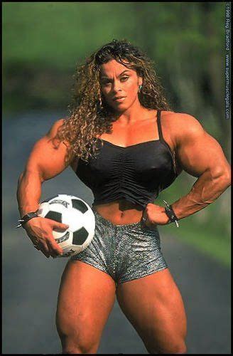 Andrulla By Cribinbic On Deviantart Body Building Women Muscle Women