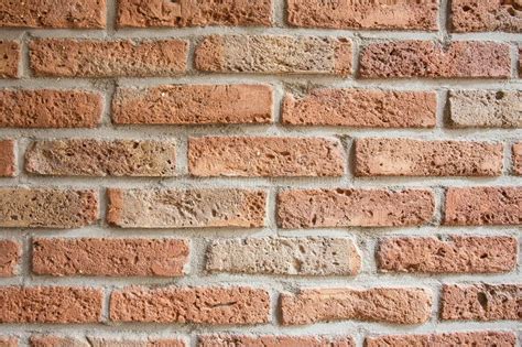 House Construction Brick Tiles For Texture Background Stock Photo