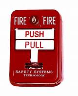 Pull Down Fire Alarm Systems Pictures