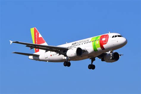 CS TTR TAP Air Portugal Airbus A319 112 12 03 2022 Berlin