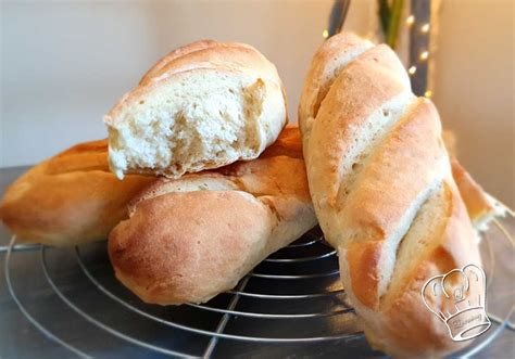 6 tartines temps de préparation: Recette : Pain fait maison facile et rapide - Lorminy