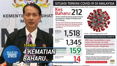 Rmol.id kanal berita politik menyajikan berita dan kabar terbaru seputar politik indonesia. TERKINI | 14 Kematian Di Malaysia Sehingga Hari Ini - YouTube