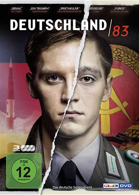 Deutschland 83 Dvd
