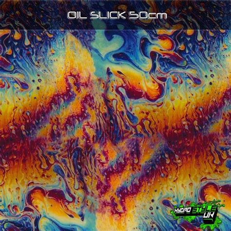 Oil Slick 50cm Hydro Style Uk