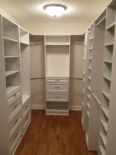 To get you started, we dug deep to find the best ikea hacks for creating a stylishly organized sleeping space. Walk In Closet Resale Shop #ClosetDoors #ClosetDoors | Small master closet, Closet layout ...