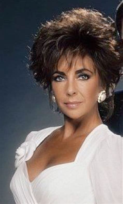 28 Elizabeth Taylor Hairstyles Hairstyle Catalog