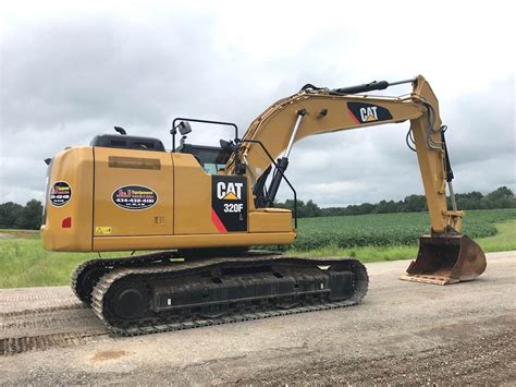 Extended maintenance intervals reduce maintenance costs by 20percent over the cat 320f excavator (savings calculated over 12,000 machine hours). 2018 Caterpillar 320FL Excavator For Sale, 815 Hours ...