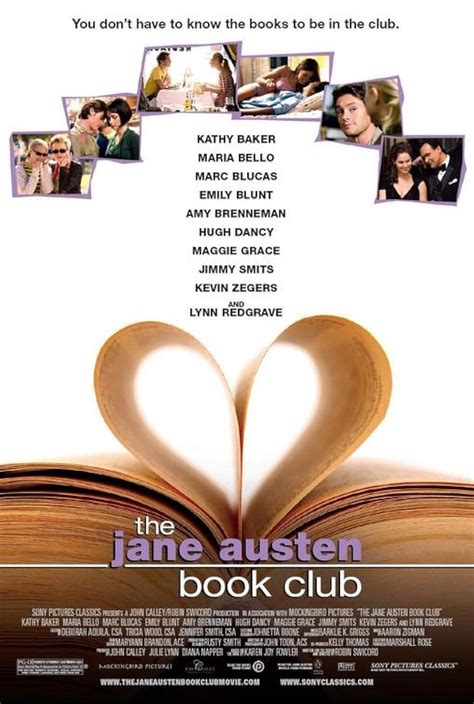 The Jane Austen Book Club IMDb