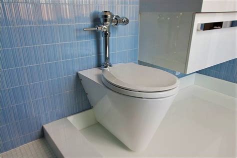 The Miniloo Toilet Incorporates An Exceptionally Clean And Compact