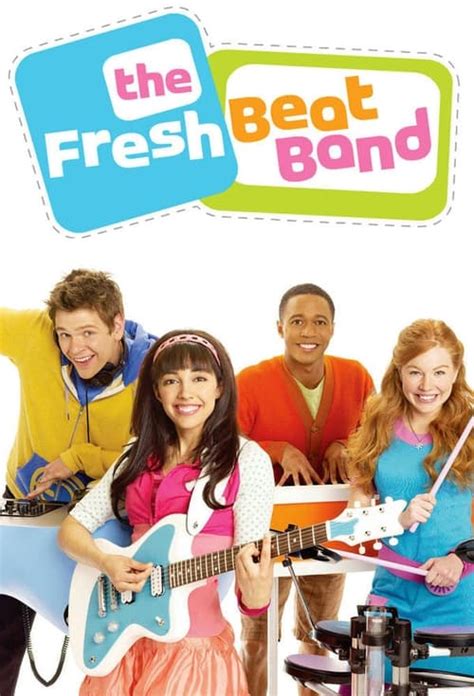 The Fresh Beat Band Is The Fresh Beat Band On Netflix Netflix Tv