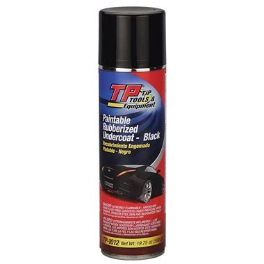 Aerosol Undercoating & Rustproofing for Paints & Primers ...