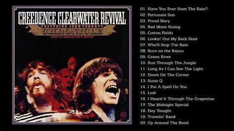 Ccr greatest hits full album the best of ccr ccr love songs ever hq. CCR Greatest Hits (Full Album) Best Songs of CCR (HQ ...