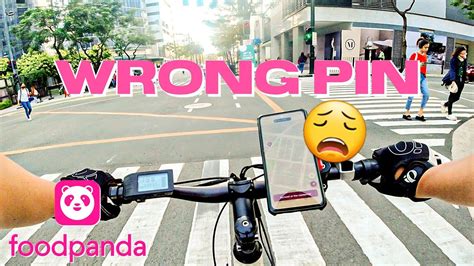 Electric Bike Delivery EP 42: WRONG PIN | FoodPanda Rider SAHOD BATCH 4