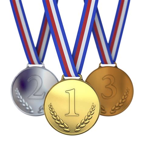Medals Winner Runner Up · Free Image On Pixabay