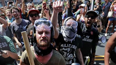 quem são os antifas grupo que está em pé de guerra com os neonazistas nos eua