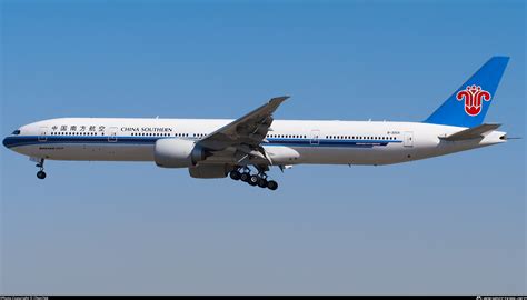 B 20ck China Southern Airlines Boeing 777 300er Photo By Chen744 Id