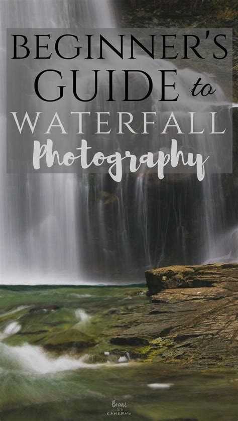 A Beginners Guide On How To Take Pictures Of Waterfalls Includes