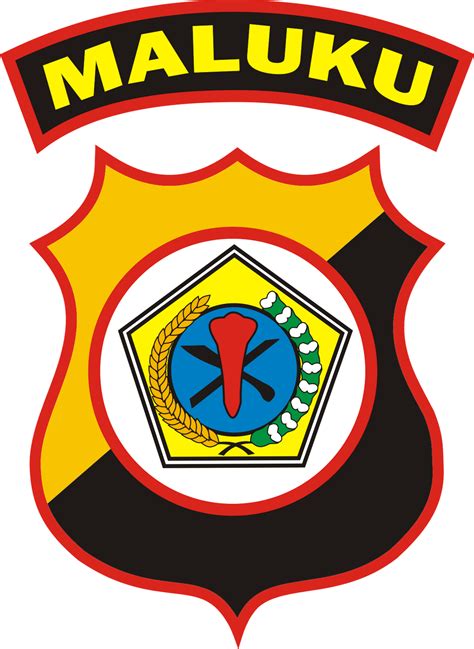 Logo Polda Papuapolda Maluku Dan Maluku Utara Ardi La Madis Blog