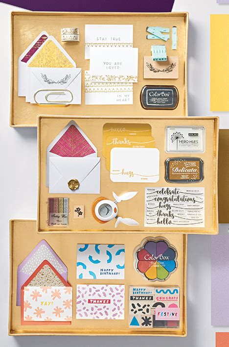 Diy Moment Three Easy Ways To Create Beautiful Stationery Paper