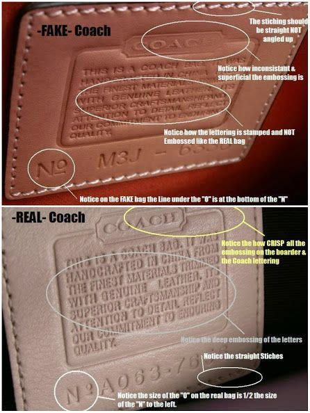 Check Authenticity Of Coach Bag