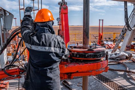 The Dangerous Work Of Oilfield Roughnecks And Roustabouts Larson Law