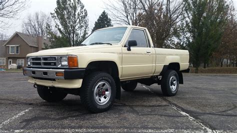 Heres Exactly What It Cost To Buy And Repair An Old Toyota Pickup Truck