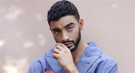 A Closer Look At Laith Ashleys Upbringing His Transition And His