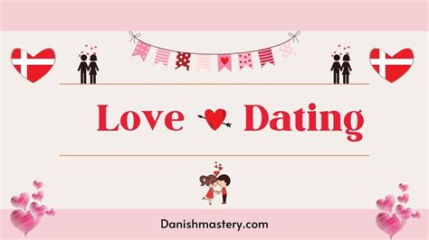 Short and inspiring quotes about love. LIVE: 80 Danish phrases about love & dating! - YouTube