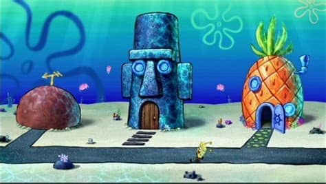 Rumah SpongeBob | SpongeBob SquarePants Wiki | FANDOM ...