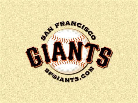 San Francisco Giants Logo Backgrounds Hd Pixelstalknet