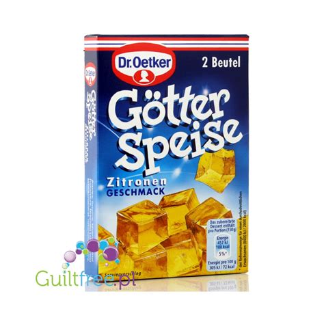 ⑧ chilling the corzh on the grill top down. Dr. Oetker sugar-free, lemon-flavored jelly - GUILTFREE.PL