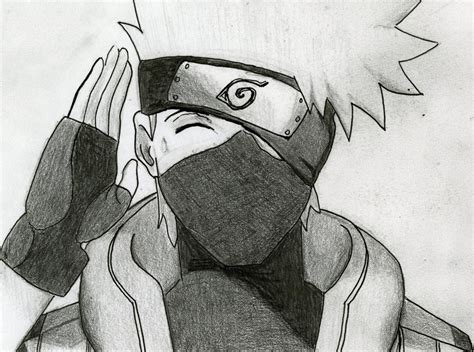 17 New Anime Naruto Drawing Easy