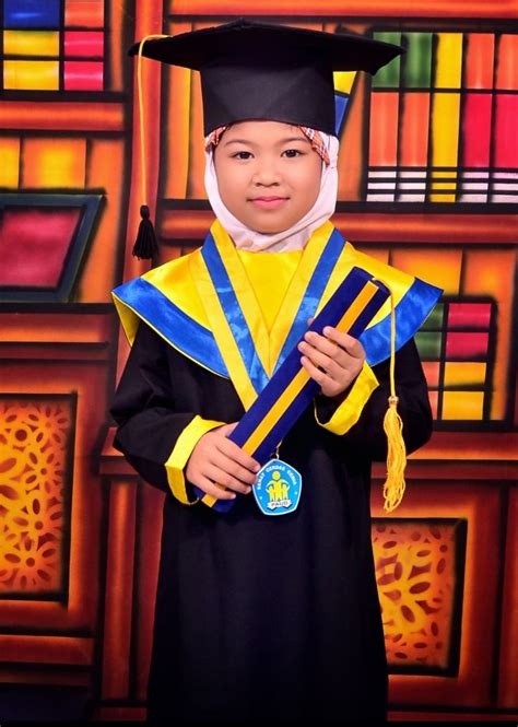 Baju Wisuda Paud Lengkap Suplier Perlengkapan Sekolah